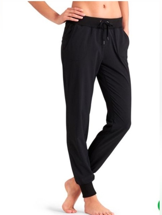 Athleta Pants - ❤️ ATHLETA CITY JOGGER PANTS, BLACK, 4 (27)